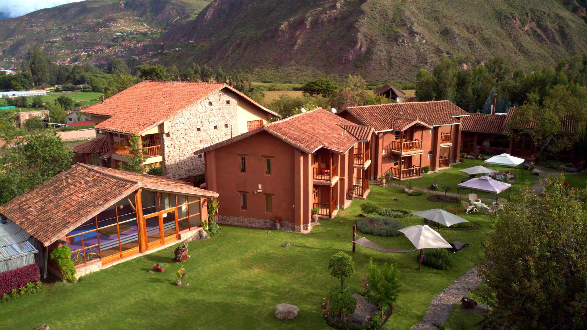 Boutique Lizzy Wasi Hotel, General view