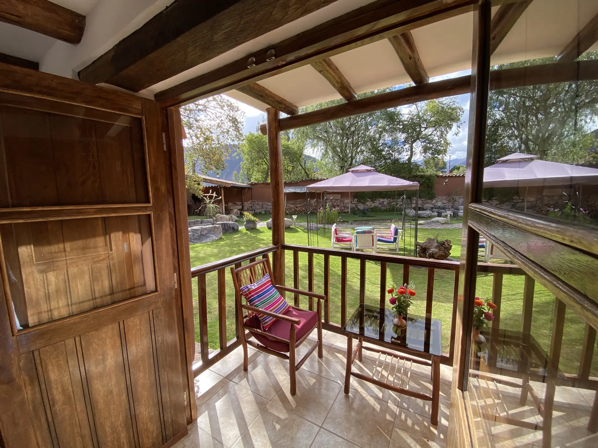 Boutique Lizzy Wasi Hotel, General view