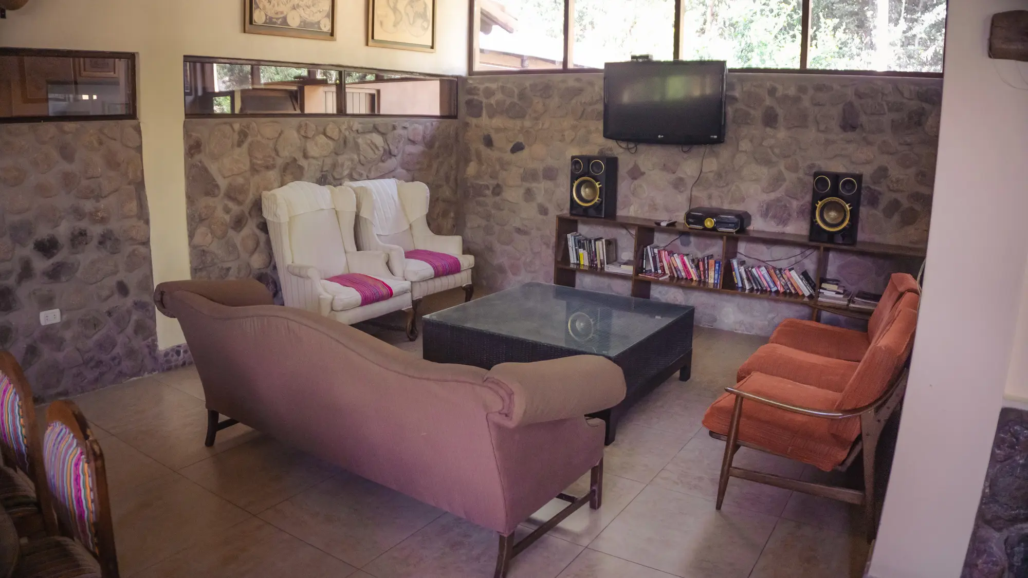 Boutique Lizzy Wasi Hotel, Lobby