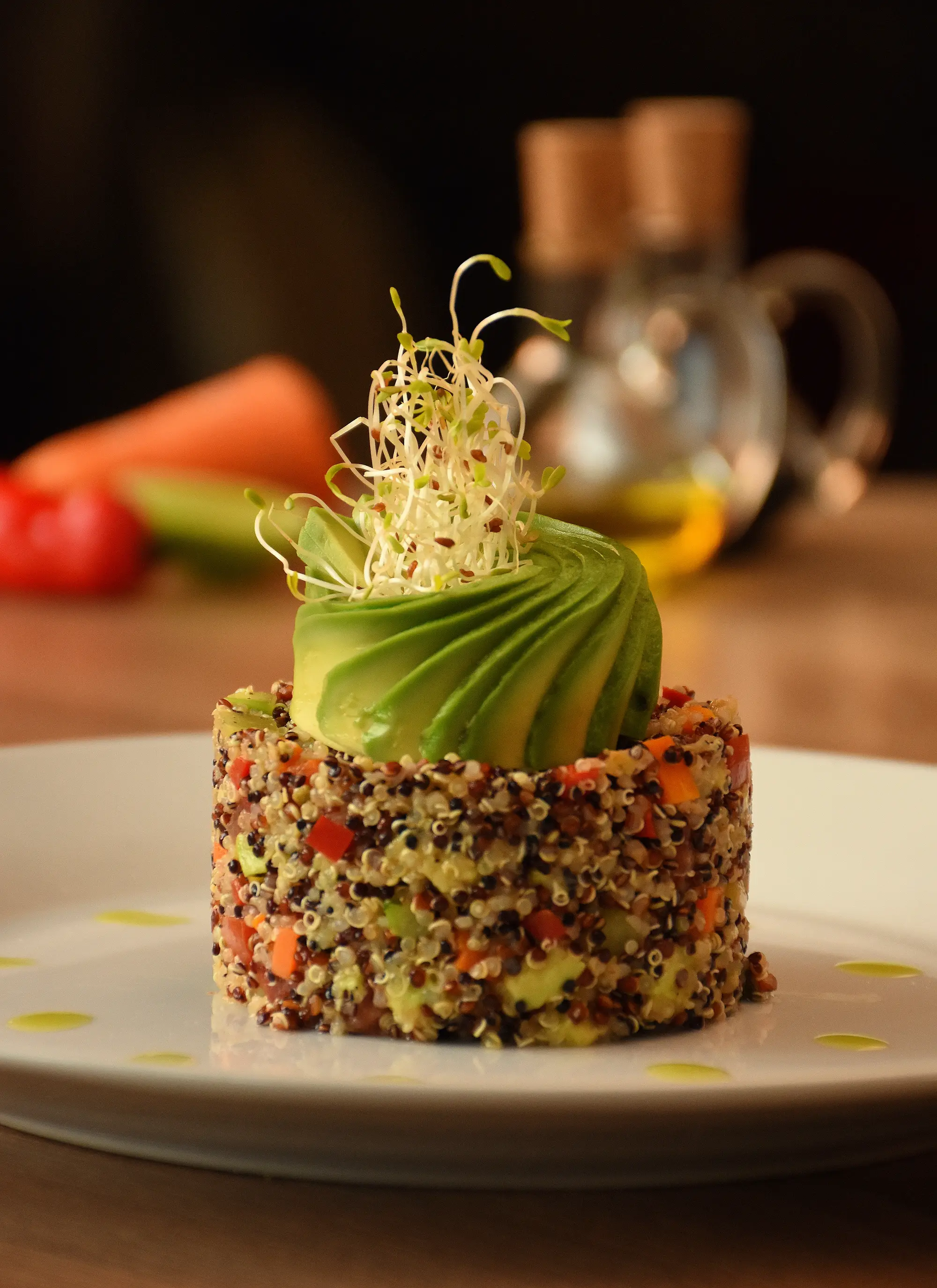 Boutique Lizzy Wasi Hotel, Restaurant