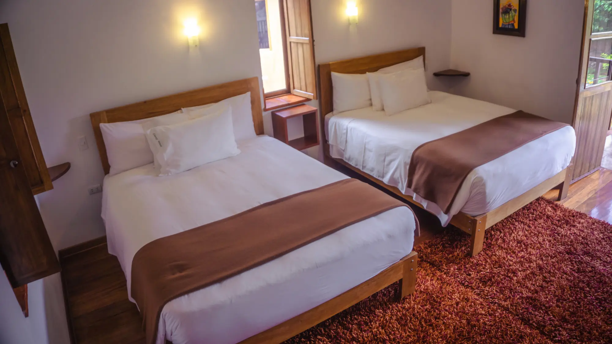 Boutique Lizzy Wasi Hotel, Room