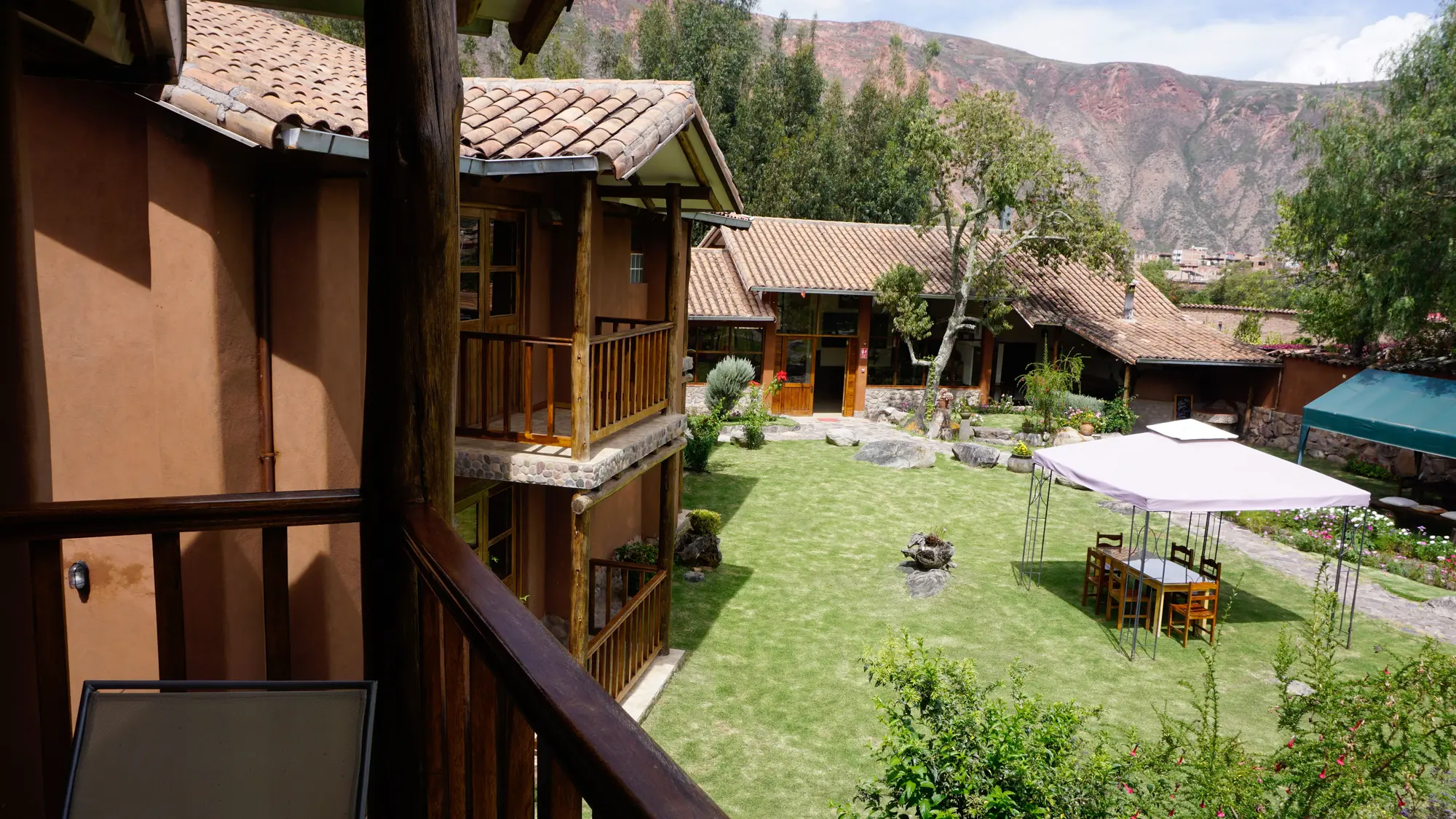 Boutique Lizzy Wasi Hotel, Room