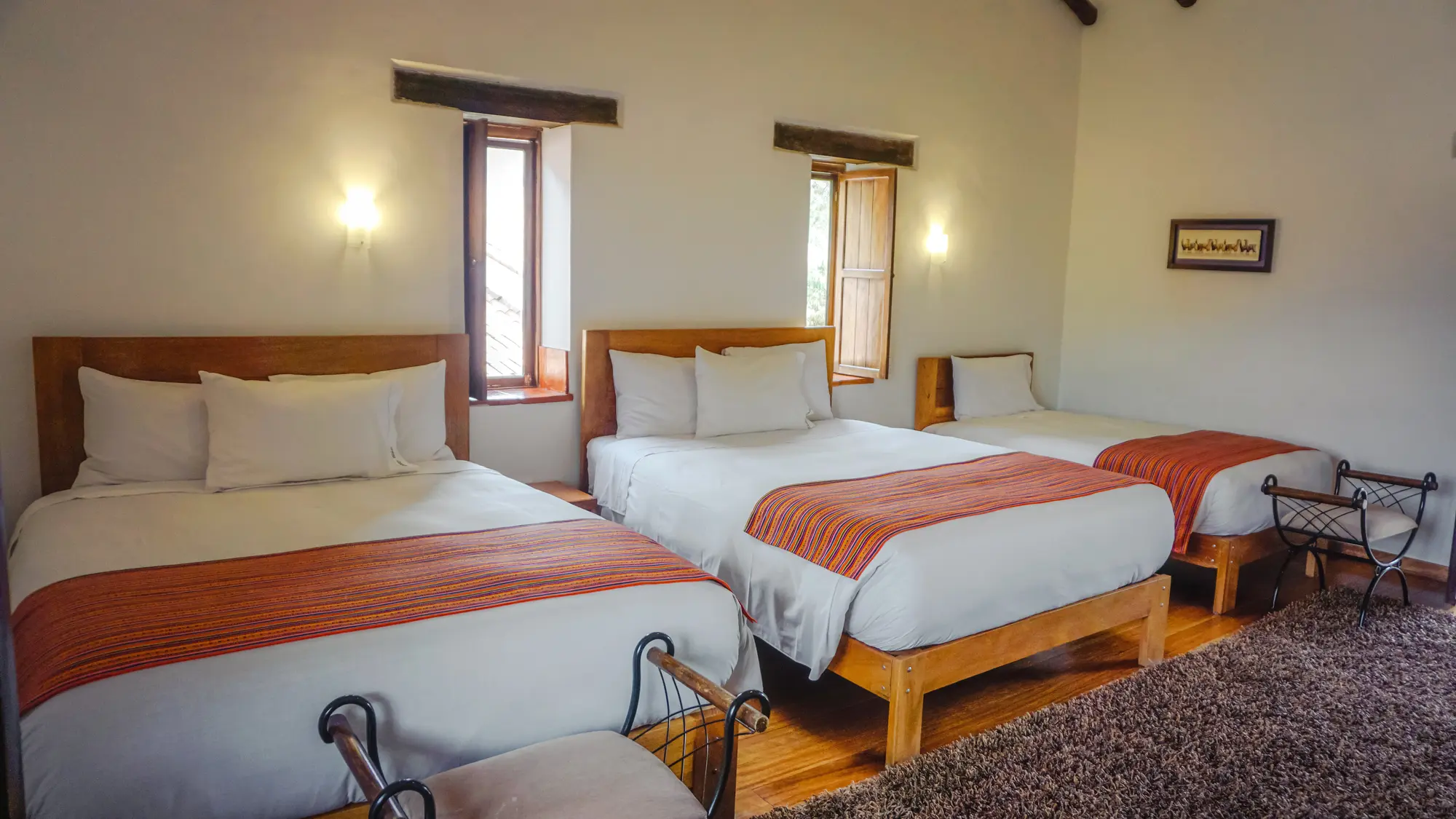 Boutique Lizzy Wasi Hotel, Room