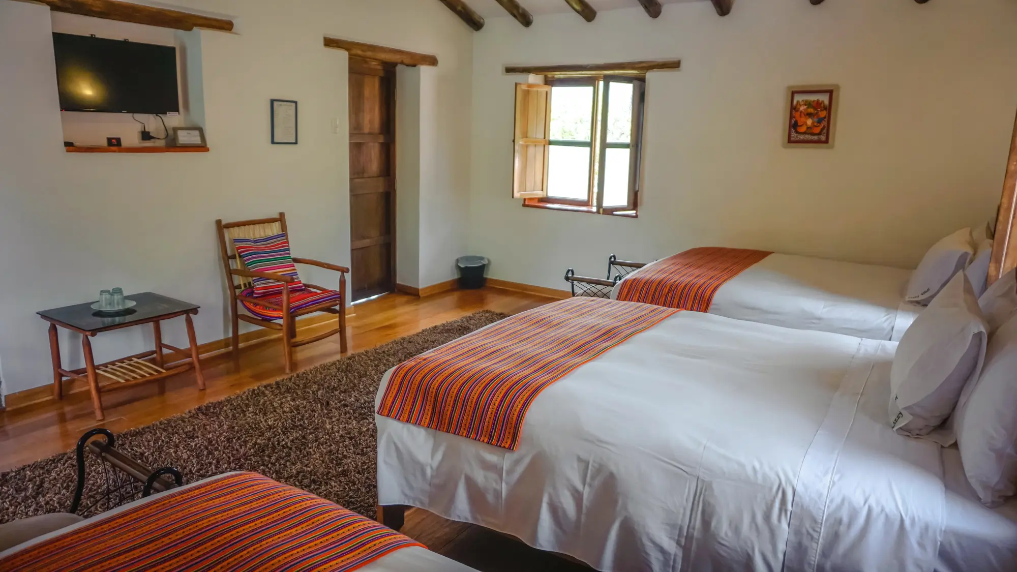 Boutique Lizzy Wasi Hotel, Room