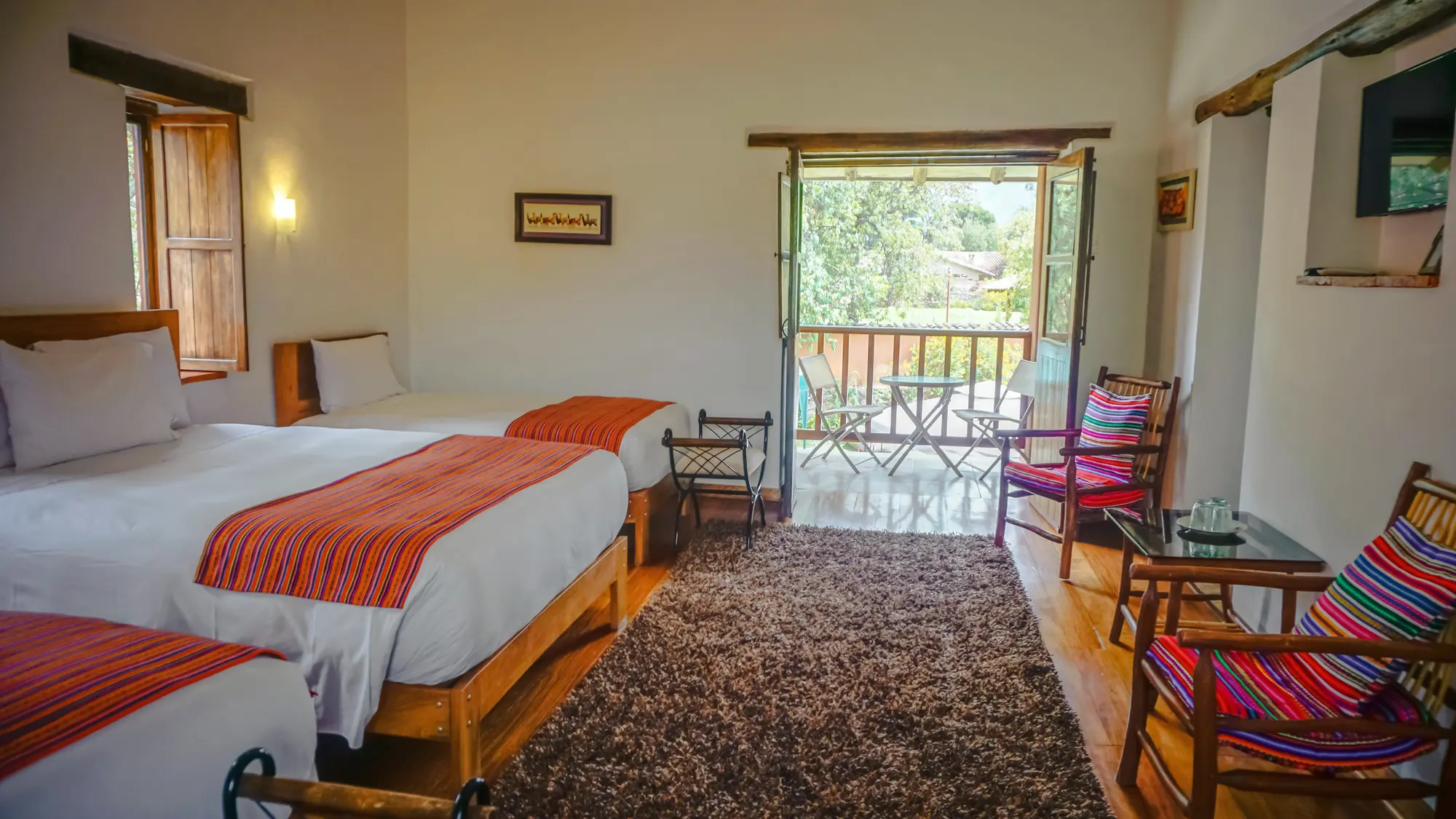 Boutique Lizzy Wasi Hotel, Room