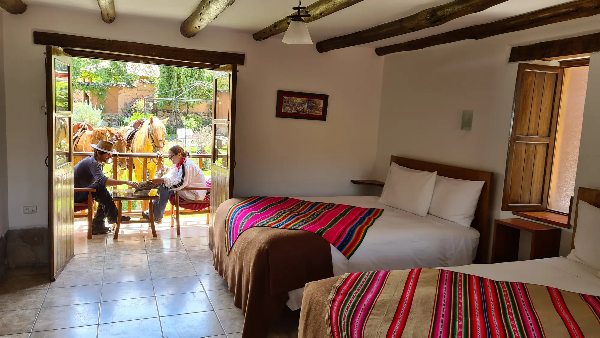 Boutique Lizzy Wasi Hotel, Room