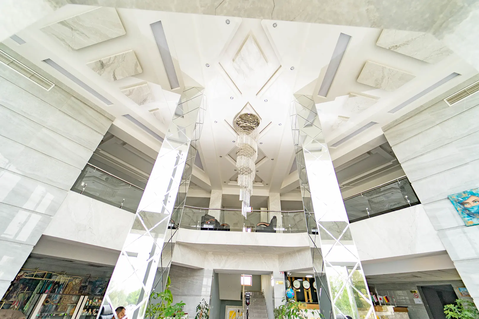 Reikartz Bahor Bukhara, General view