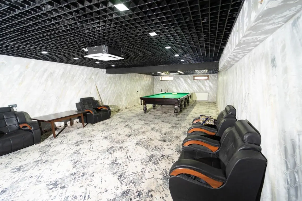 Reikartz Bahor Bukhara, Sports and Entertainment