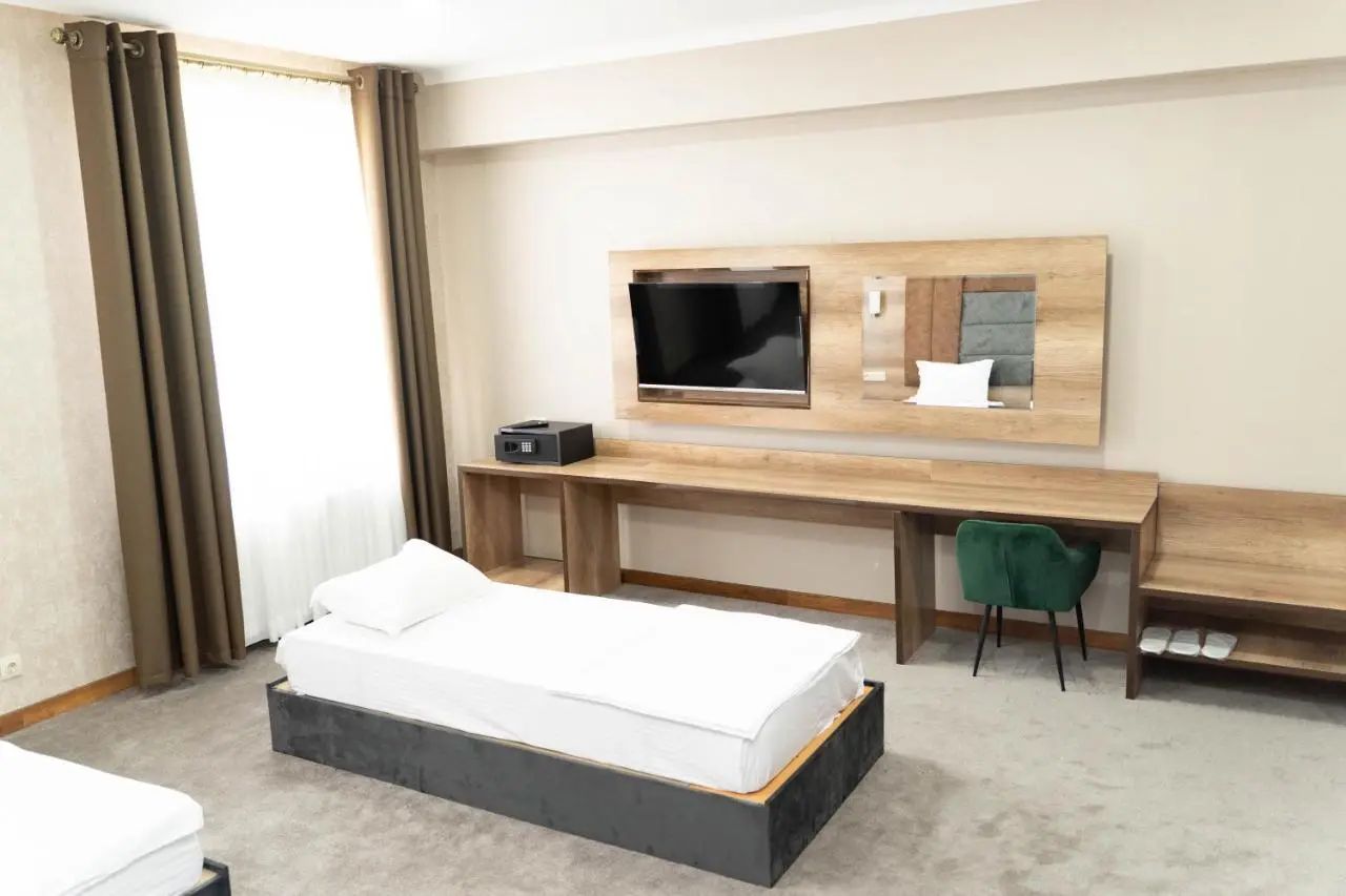 Reikartz Bahor Bukhara, Room