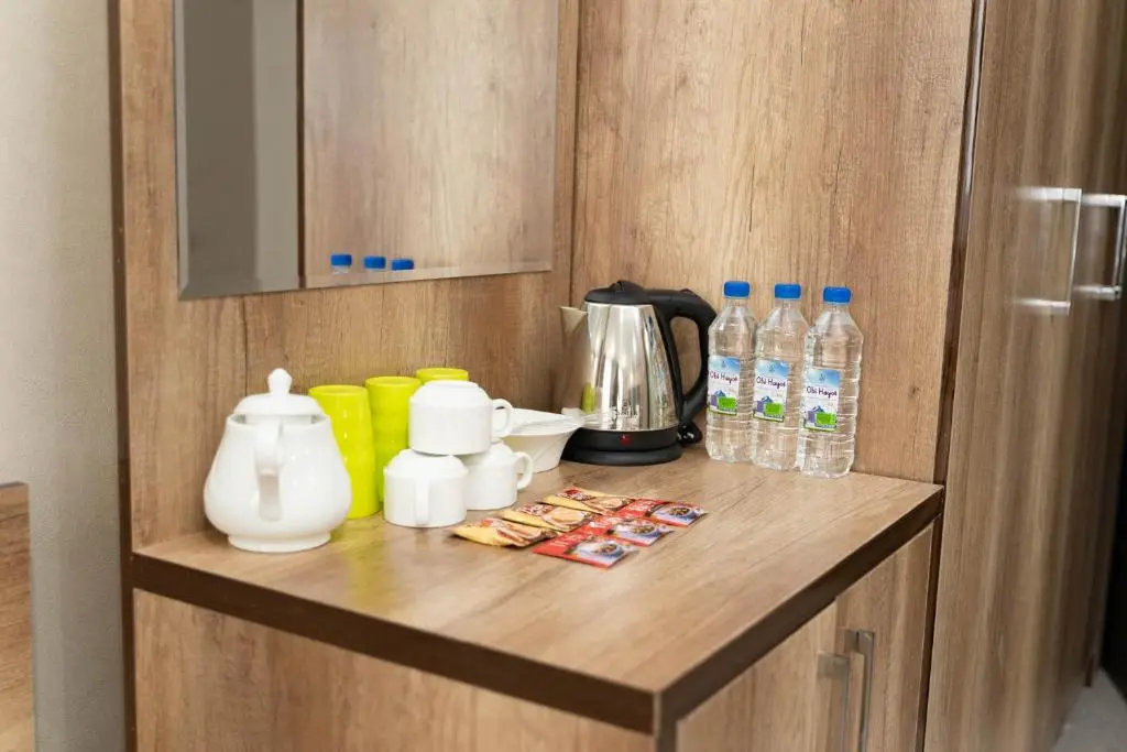 Reikartz Bahor Bukhara, Room