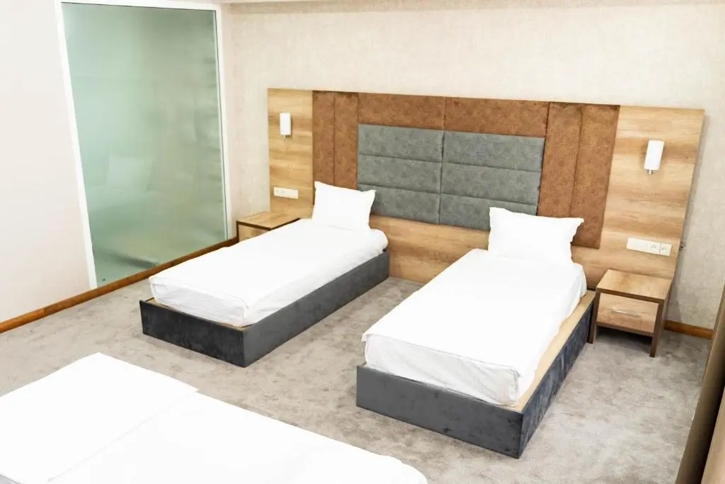 Reikartz Bahor Bukhara, Room