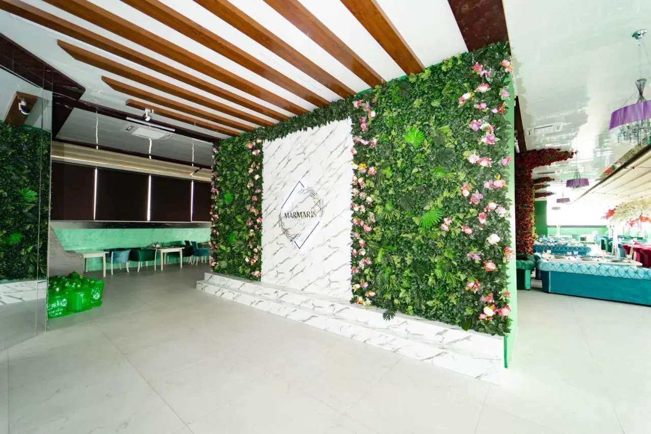 Reikartz Bahor Bukhara, Terrace