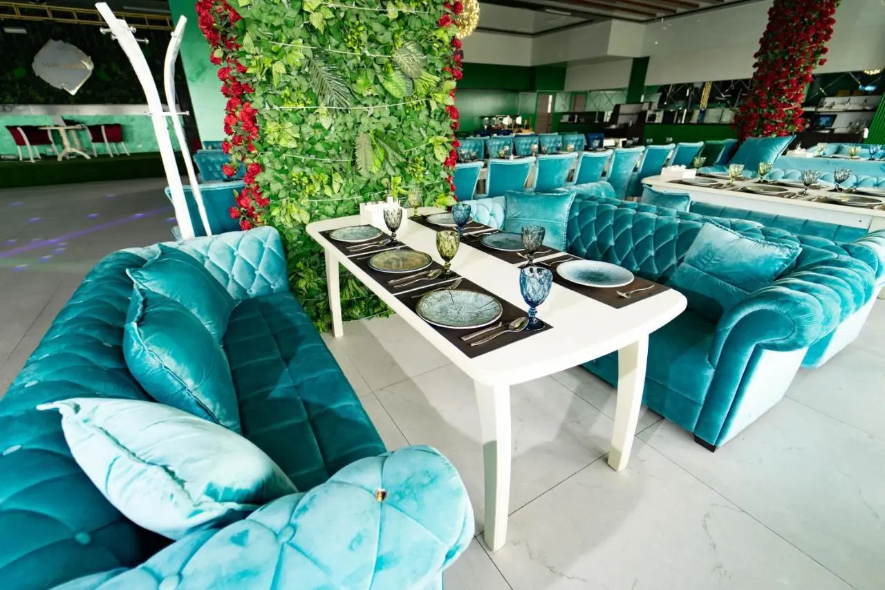 Reikartz Bahor Bukhara, Terrace