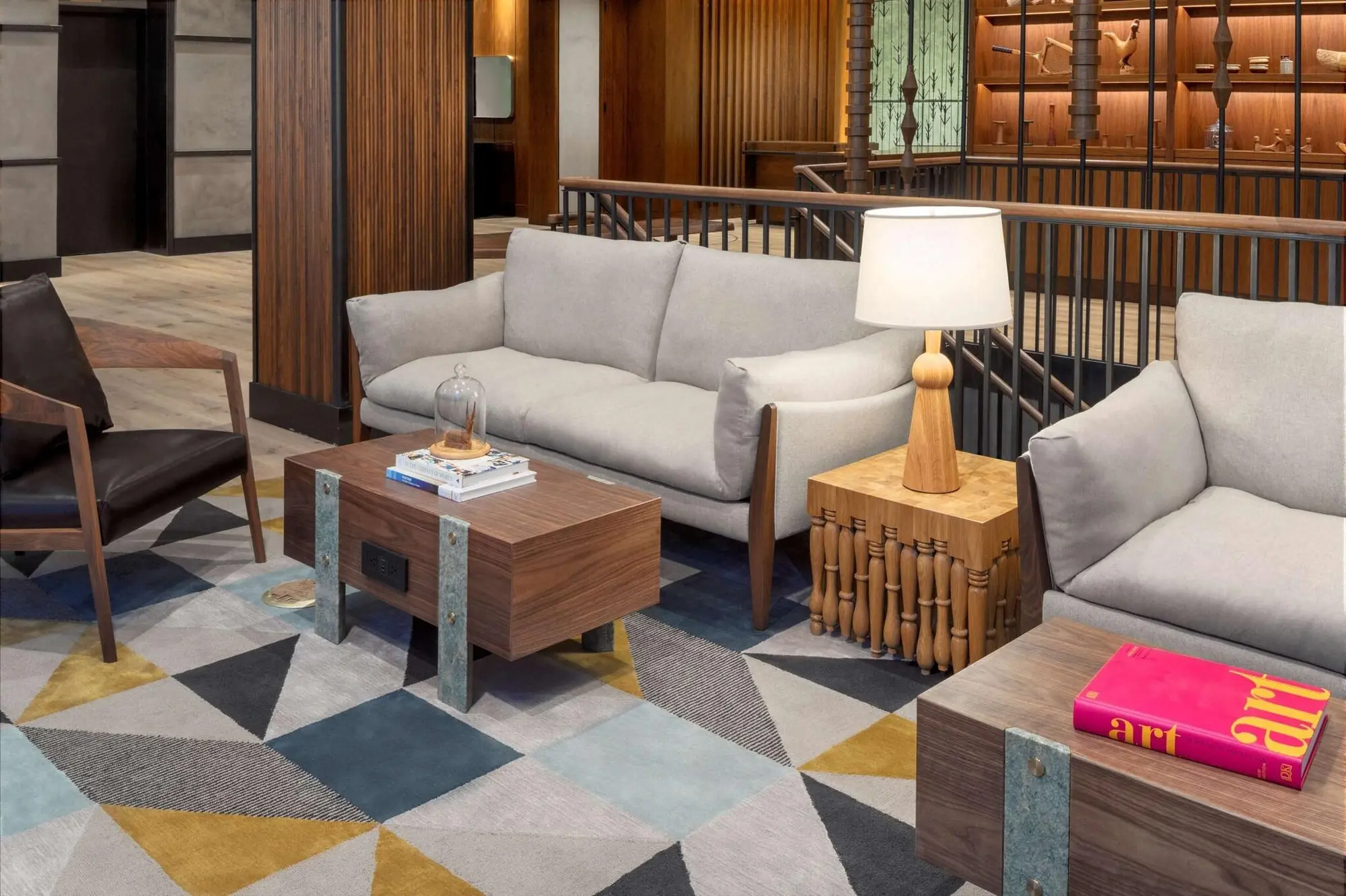 Hyatt Centric Center City Philadelphia, Lobby