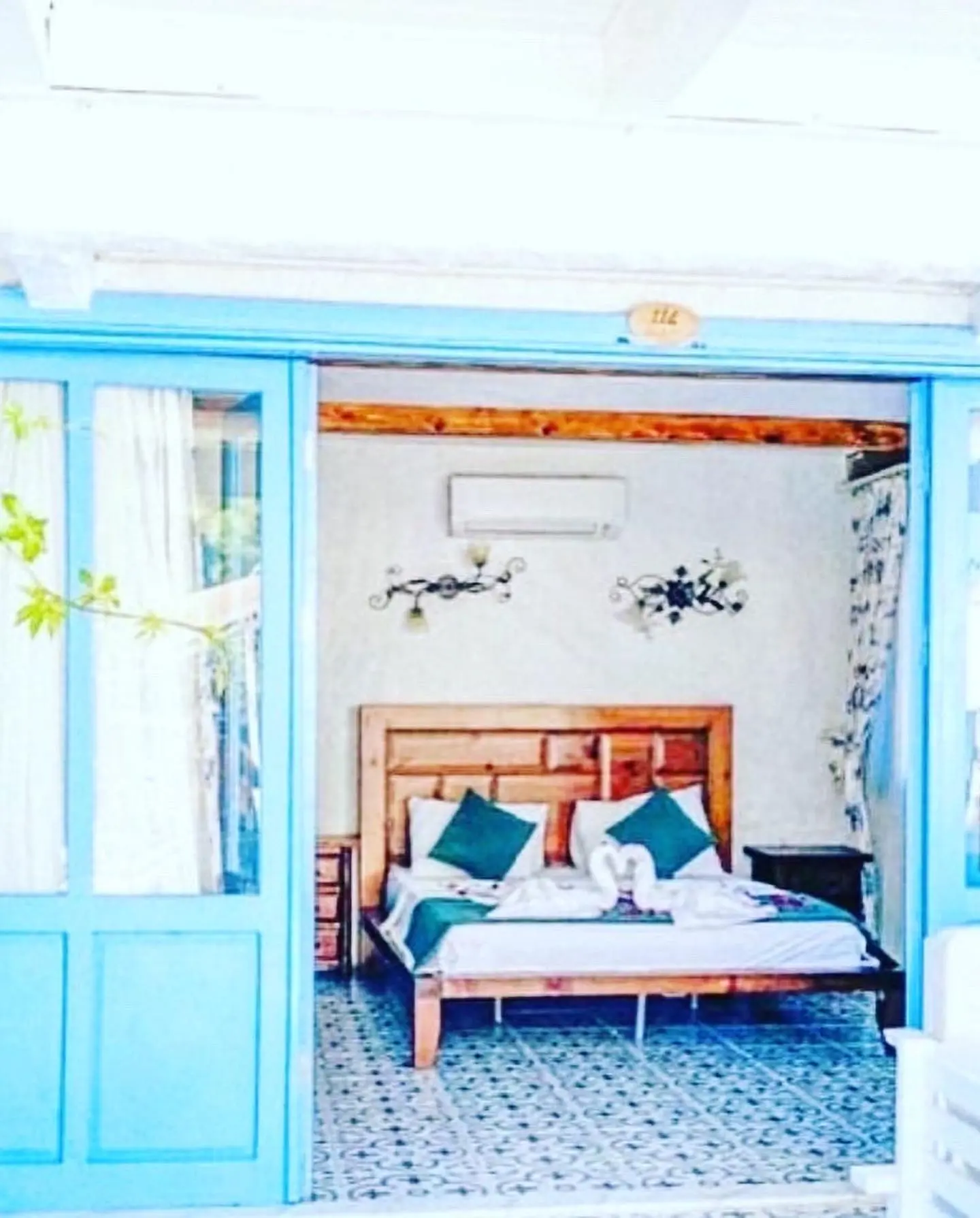 Ala Konak Otel, Room