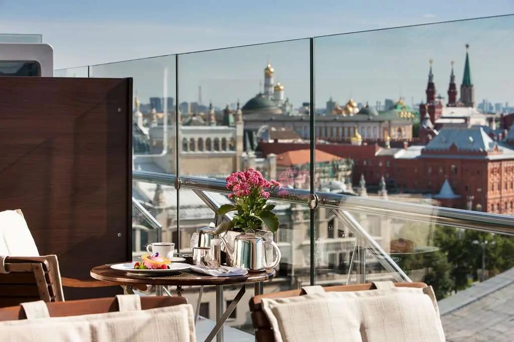 ARARAT PARK HYATT, 