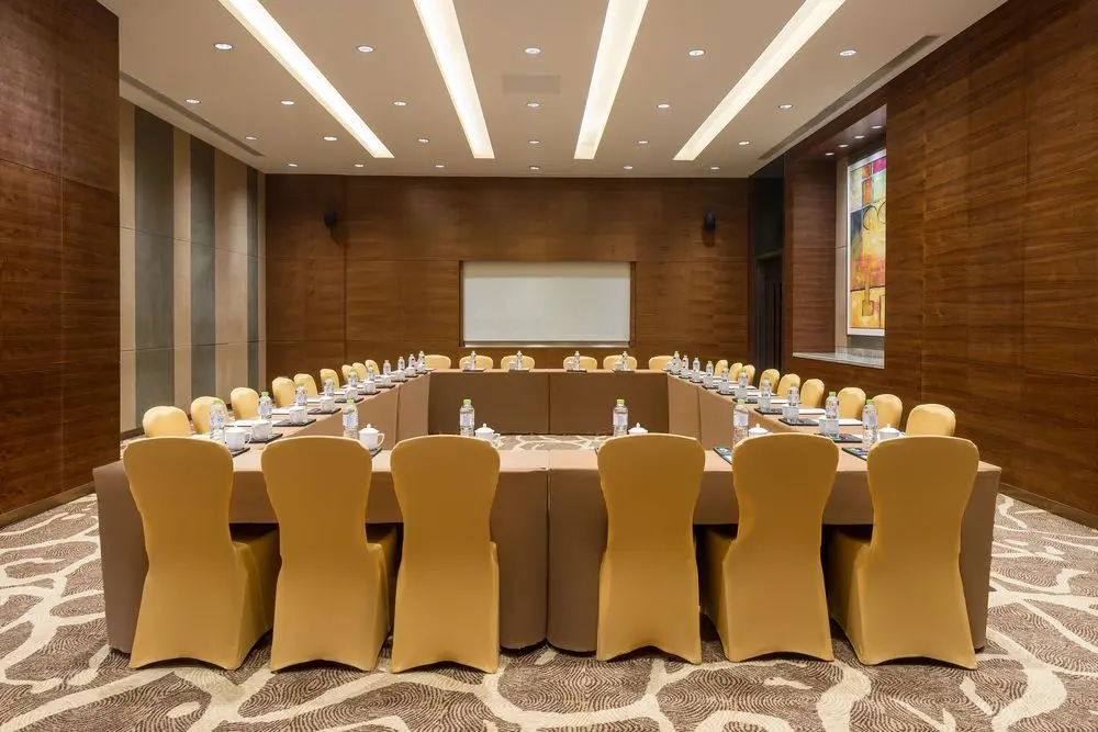 CROWNE PLAZA YANGZHOU, 