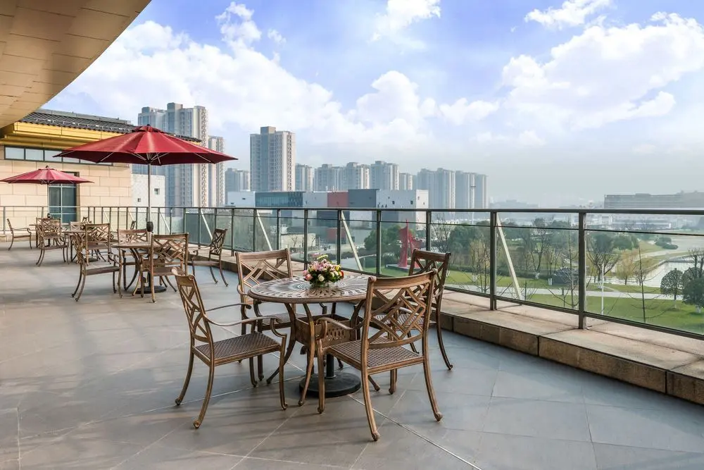 CROWNE PLAZA YANGZHOU, 