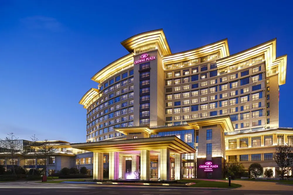 CROWNE PLAZA YANGZHOU, 