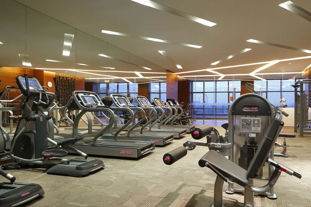 CROWNE PLAZA YANGZHOU, 