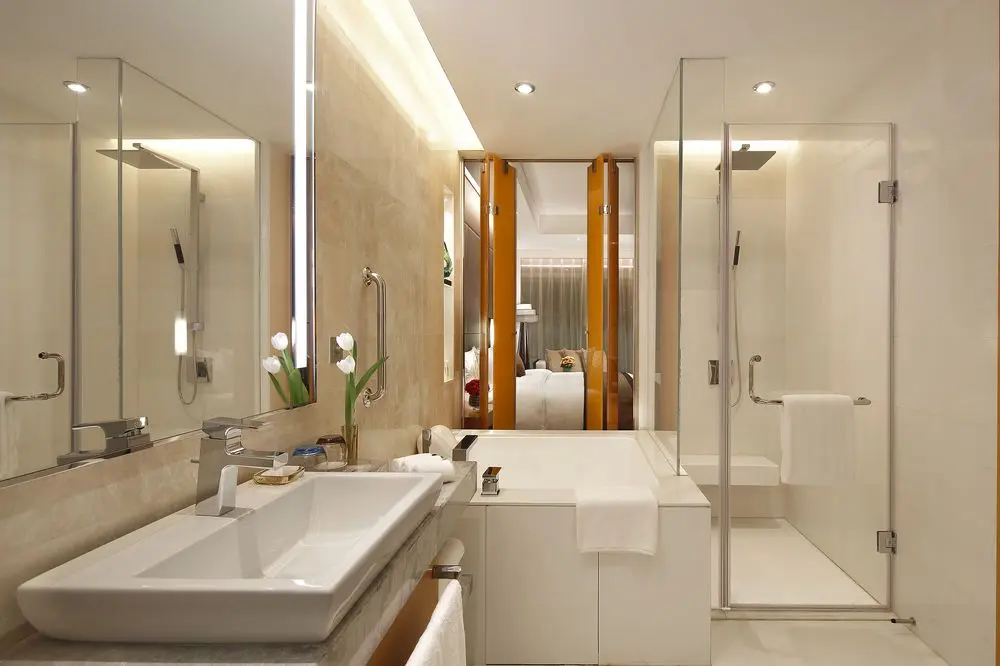 CROWNE PLAZA YANGZHOU, 