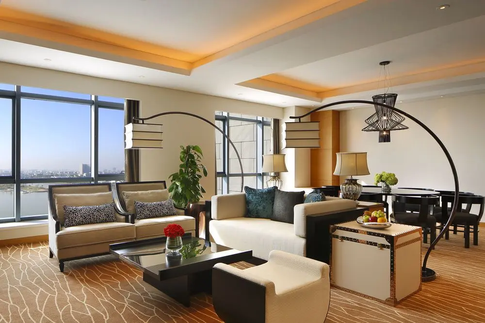 CROWNE PLAZA YANGZHOU, 
