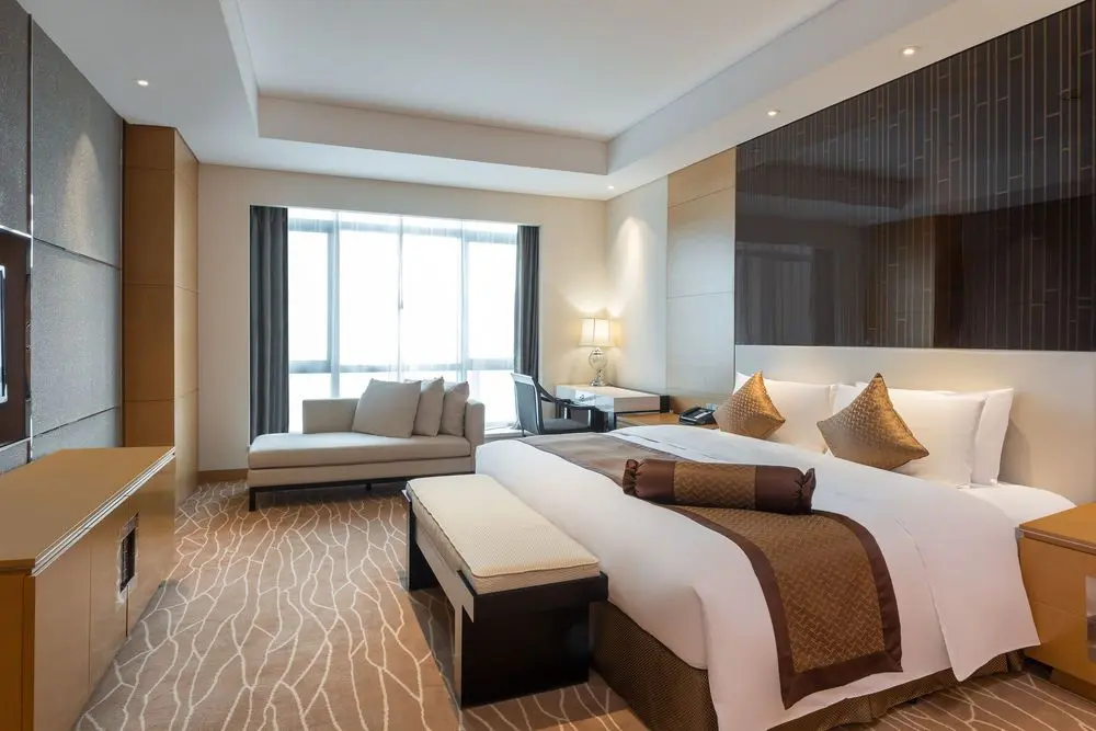 CROWNE PLAZA YANGZHOU, 