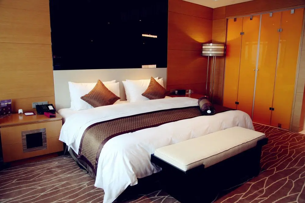 CROWNE PLAZA YANGZHOU, 