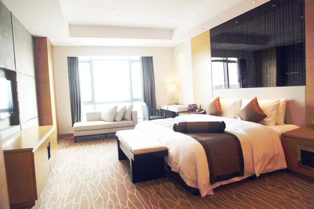 CROWNE PLAZA YANGZHOU, 