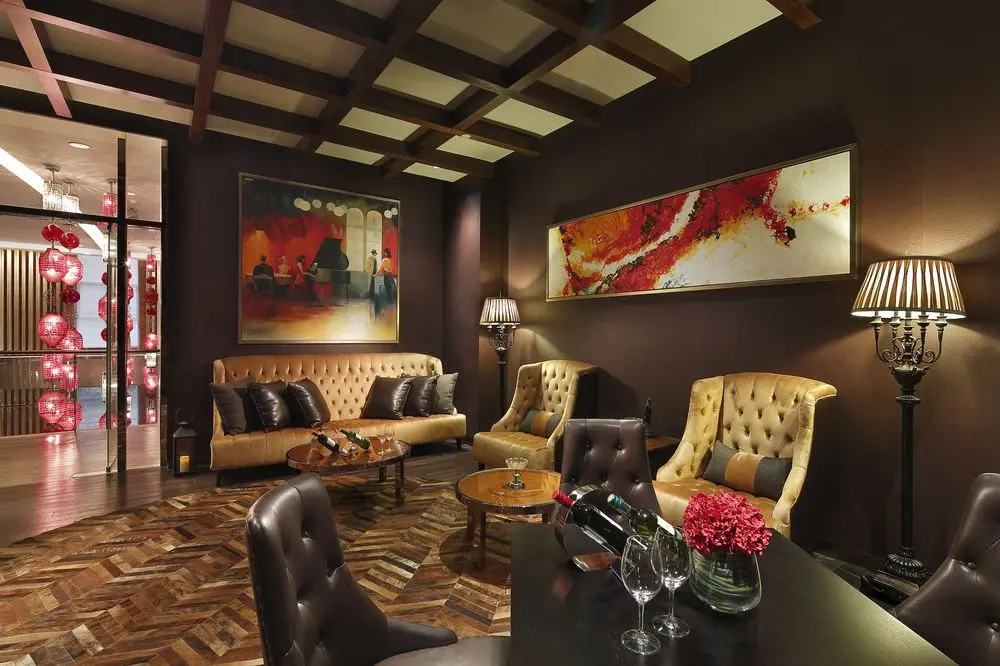 CROWNE PLAZA YANGZHOU, 