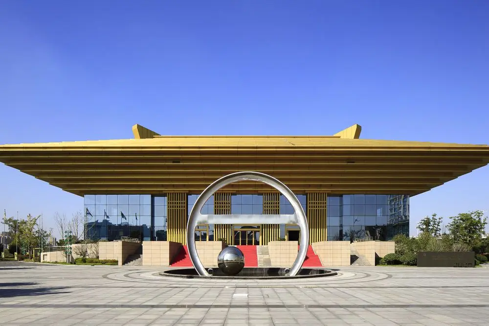 CROWNE PLAZA YANGZHOU, 