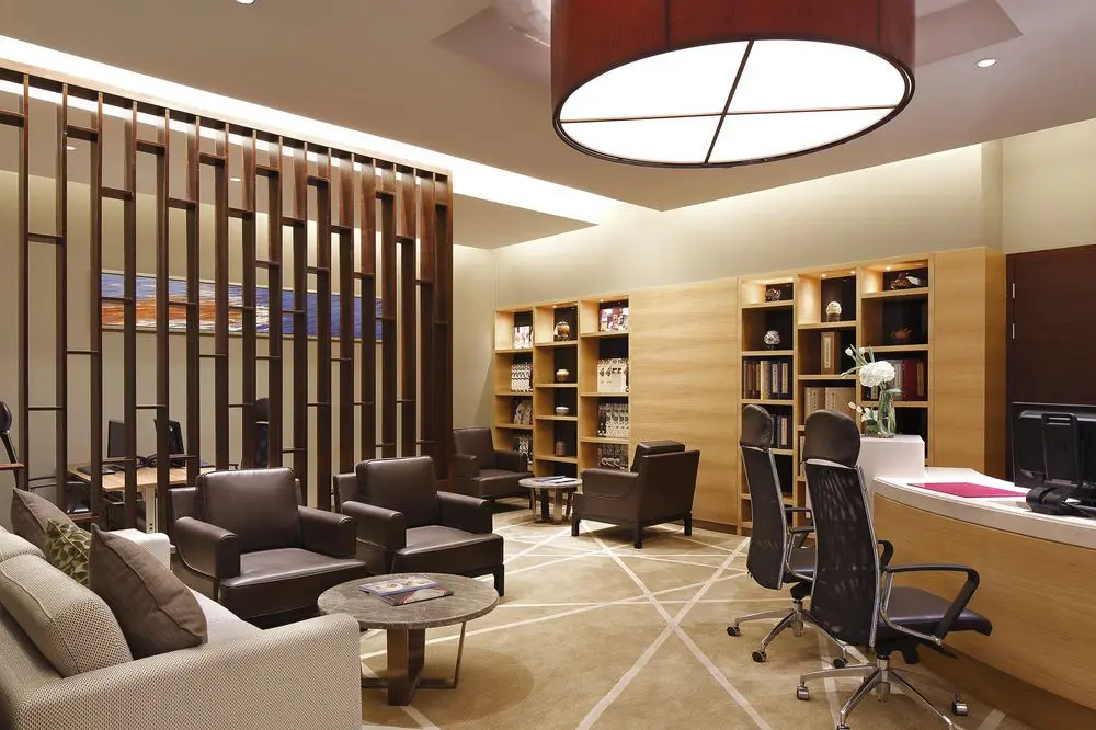 CROWNE PLAZA YANGZHOU, 