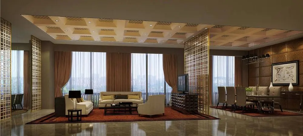CROWNE PLAZA YANGZHOU, 
