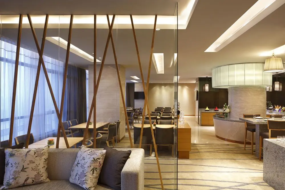CROWNE PLAZA YANGZHOU, 