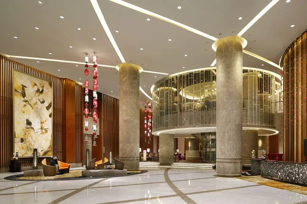 CROWNE PLAZA YANGZHOU, 