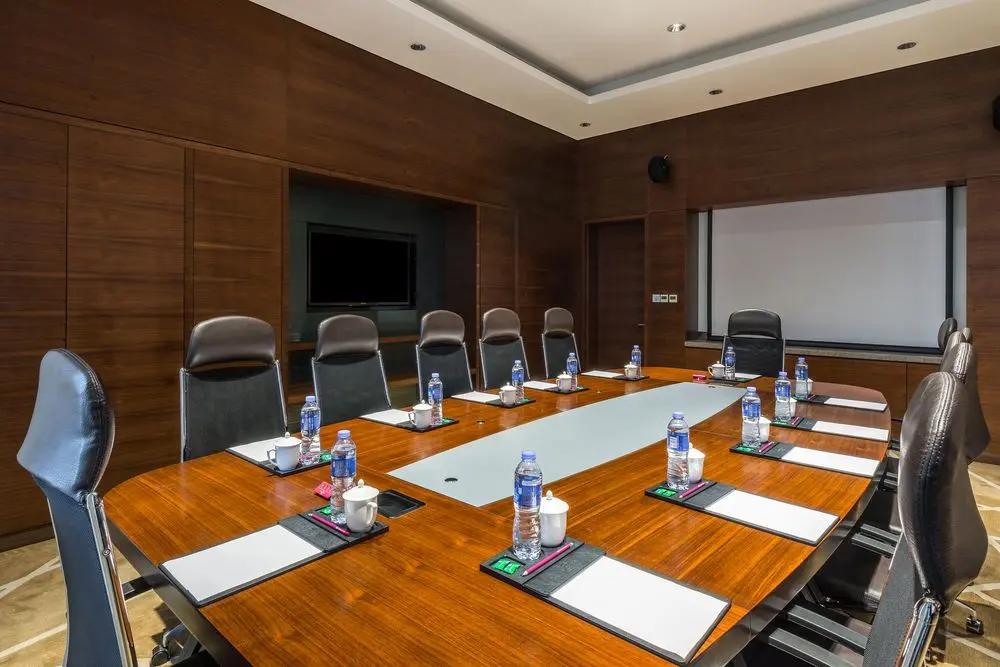 CROWNE PLAZA YANGZHOU, 
