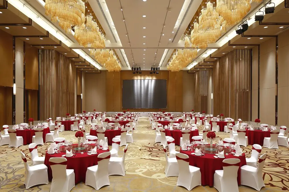 CROWNE PLAZA YANGZHOU, 