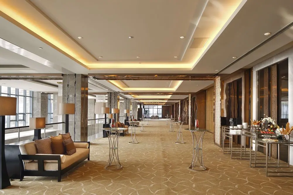 CROWNE PLAZA YANGZHOU, 