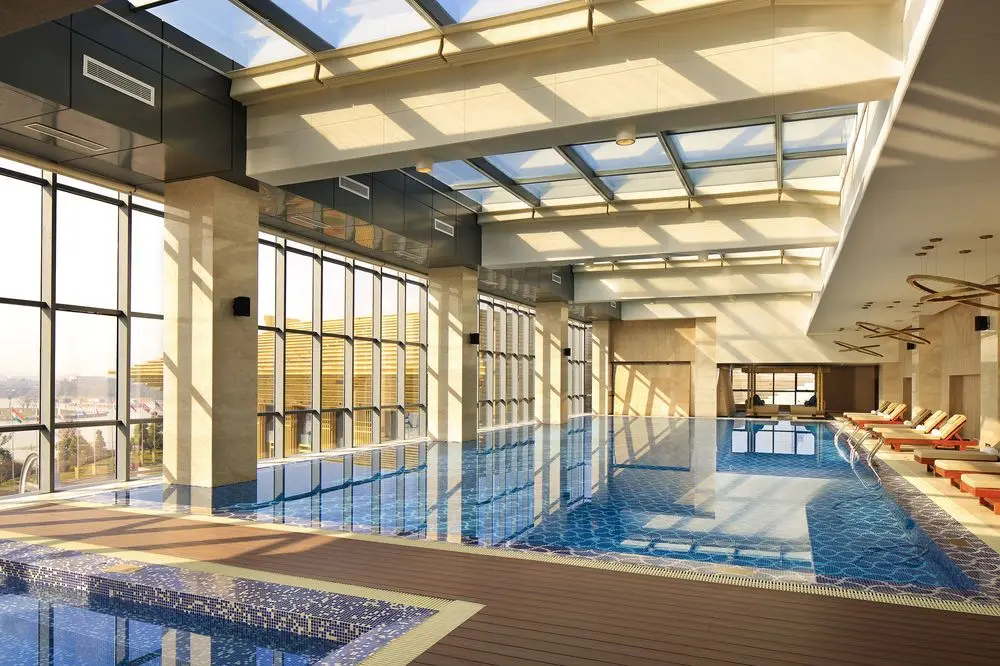 CROWNE PLAZA YANGZHOU, 