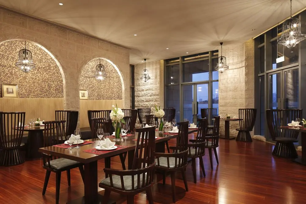 CROWNE PLAZA YANGZHOU, 