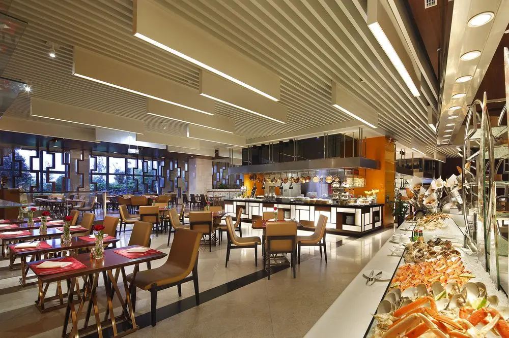 CROWNE PLAZA YANGZHOU, 