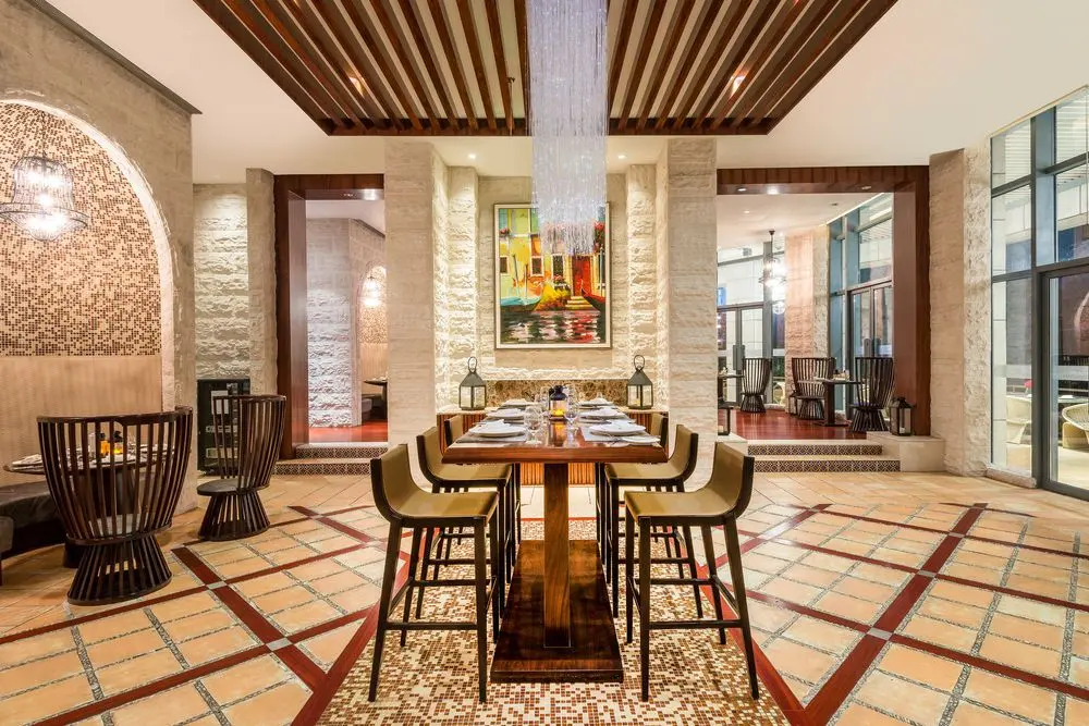 CROWNE PLAZA YANGZHOU, 