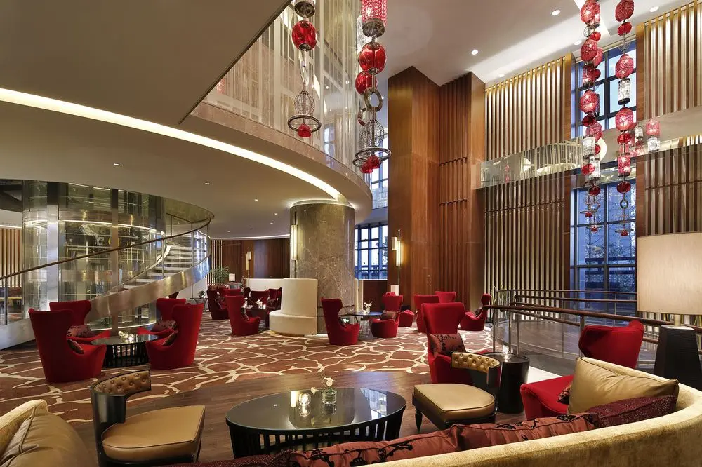 CROWNE PLAZA YANGZHOU, 