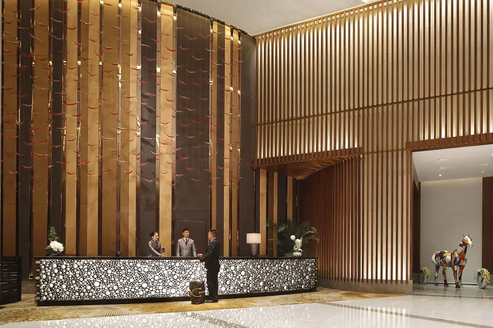CROWNE PLAZA YANGZHOU, 