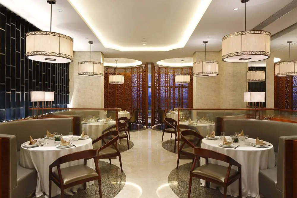 CROWNE PLAZA YANGZHOU, 