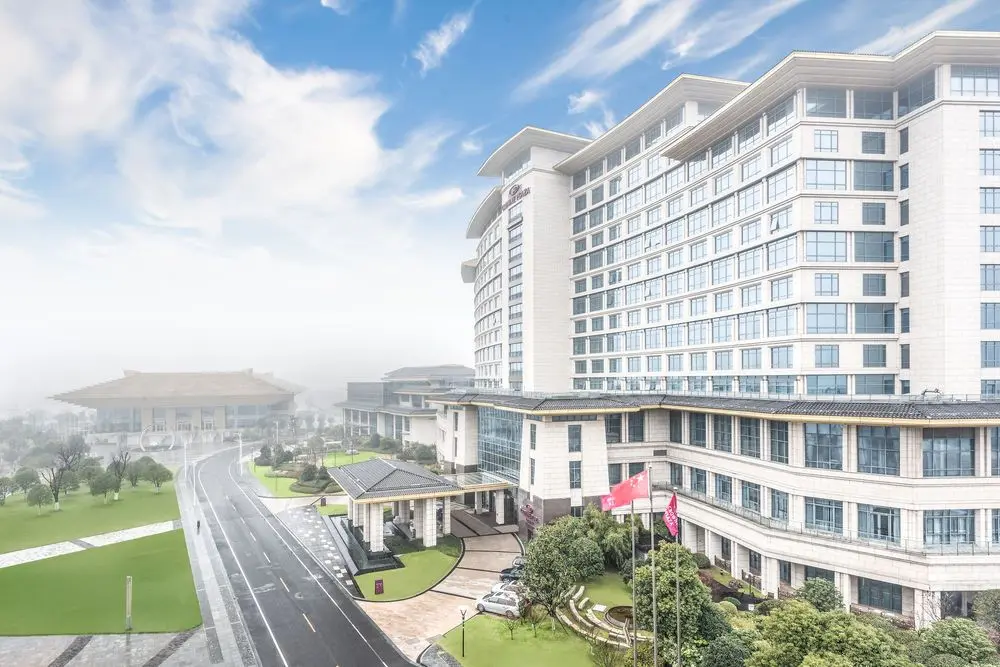 CROWNE PLAZA YANGZHOU, 