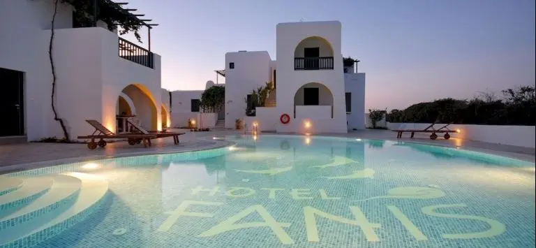 FANIS HOTEL, 