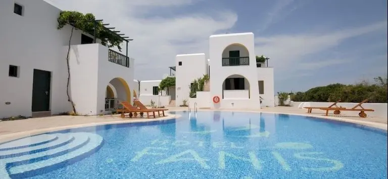 FANIS HOTEL, 