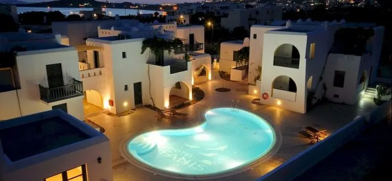 FANIS HOTEL, 
