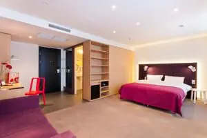 AZIMUT HOTEL UFA, 
